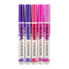 Talens ecoline violet set of 5 markers