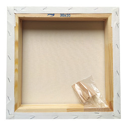 Podobrazia bawełniane 3D - sklep plastyczny - szał dla plastyków