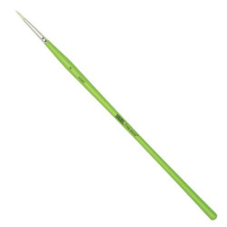 Liquitex free style synthetic synthetic brushes round