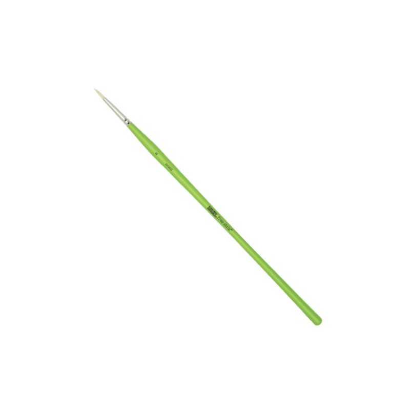 Liquitex free style pędzle okrągłe syntetyczne round - sklep plastyczn