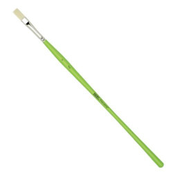 Liquitex free style pędzle płaskie syntetyczne flat - sklep plastyczny