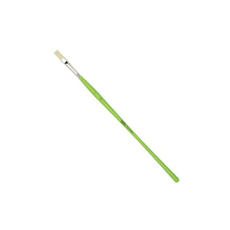 Liquitex free style pędzle płaskie syntetyczne flat - sklep plastyczny