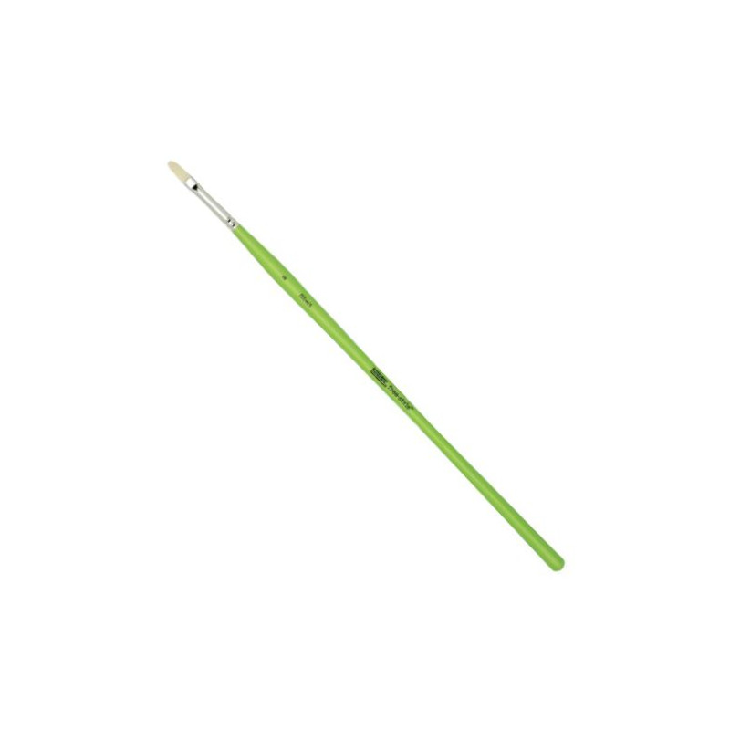 Liquitex free style pędzle syntetyczne filbert - sklep plastyczny - sz