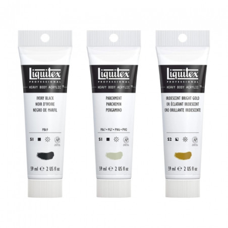 Liquitex heavy body acrylic 59ml