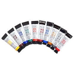 Daniel Smith alvaro castagnet's master akwarele 10x5ml tuba - sklep pl