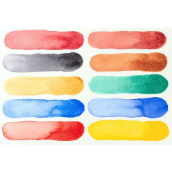 Daniel Smith alvaro castagnet's master akwarele 10x5ml tuba - sklep pl