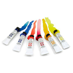 Daniel Smith essential akwarele 6x5ml tuba - sklep plastyczny - szał d