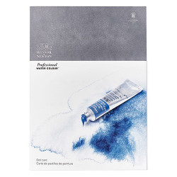 Winson&Newton professional watercolor wzornik palety kolorów - sklep p