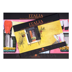 Magnani block 1404 italia watercolor block 300g 10 sheets