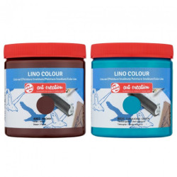 Talens amsterdam lino paint for linoleum 250ml
