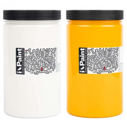 Renesans i-paint farby akrylowe 1200ml - sklep plastyczny - szał dla p