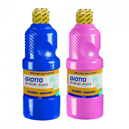 Giotto school paint 500ml