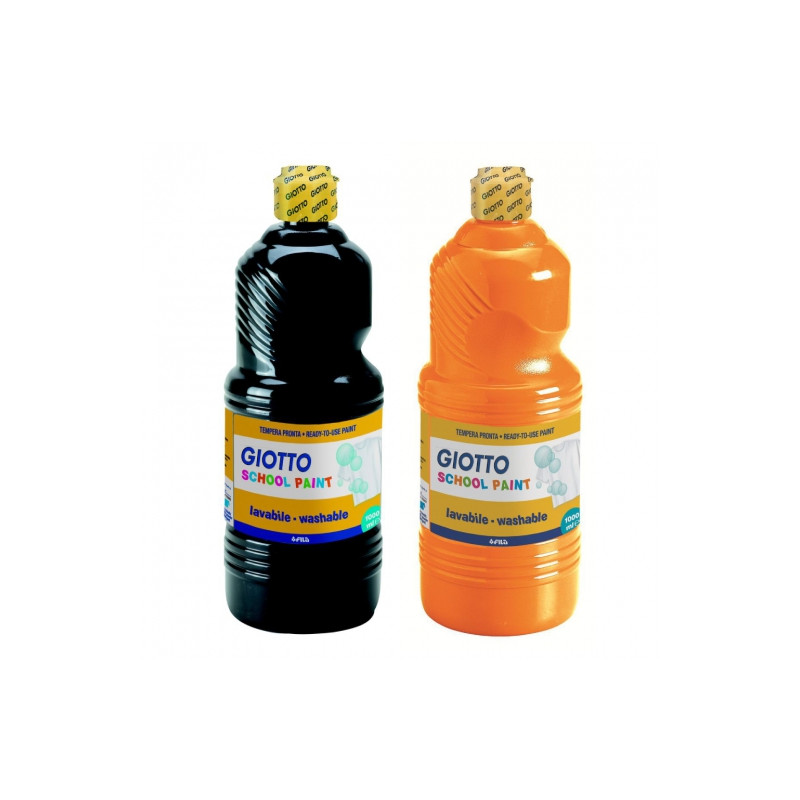 Giotto school paint 1000ml