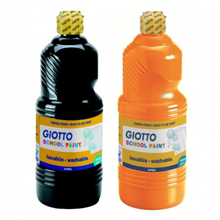Giotto school paint 1000ml