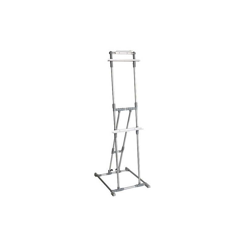 Aluminum studio easel