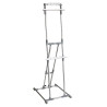 Aluminum studio easel
