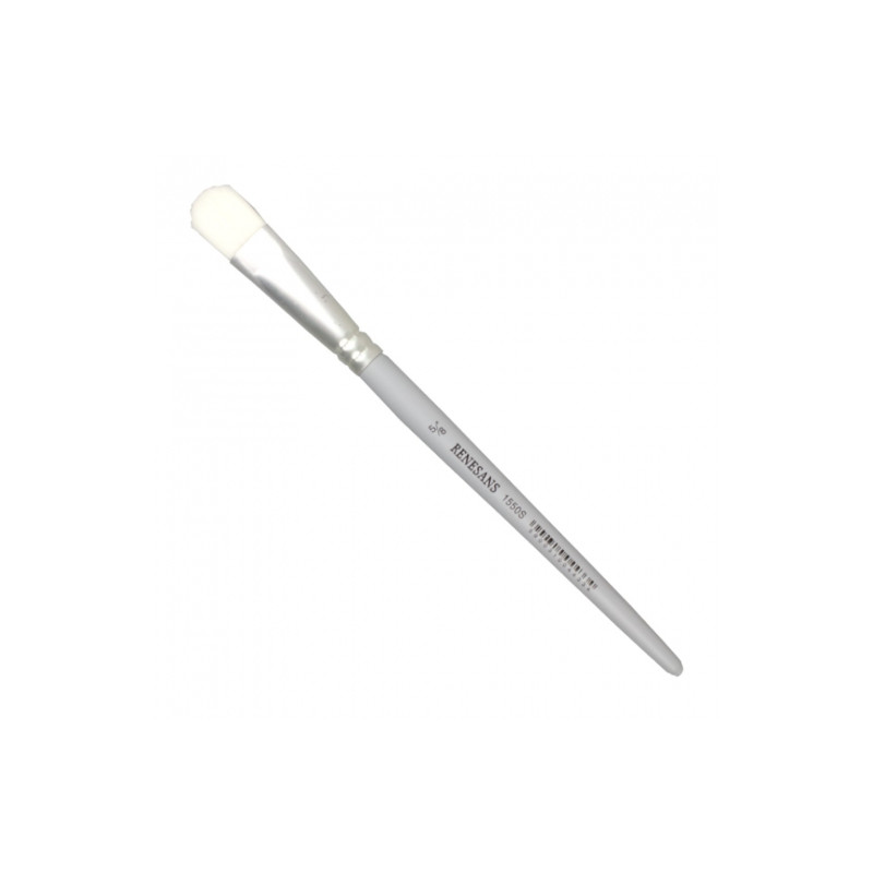 Renesans synthetic brushes cat's tongue 1550S series