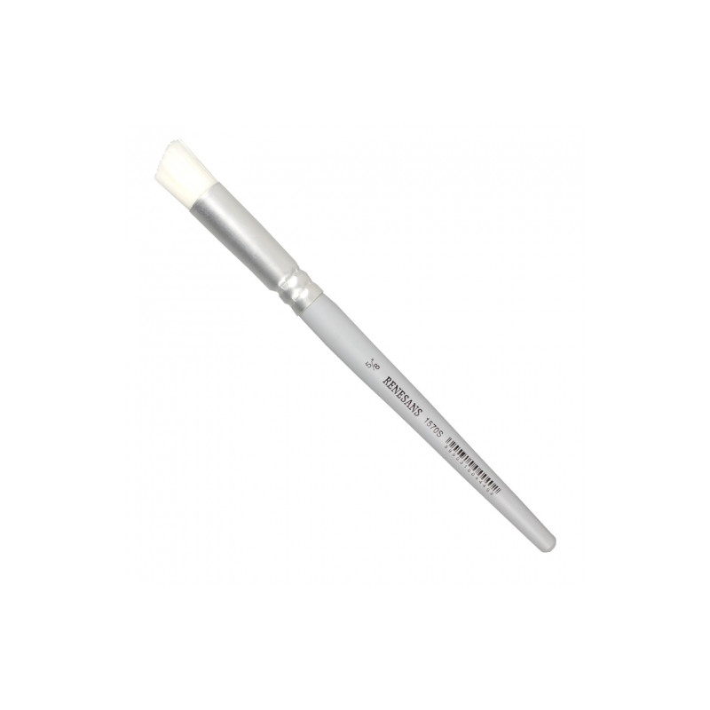 Renesans pędzle syntetyczne kopytko seria 1570S - sklep plastyczny - s