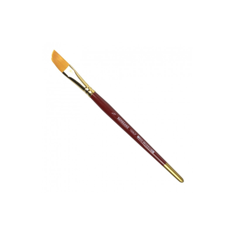 Renesans pędzle syntetyczne dagger seria 1009JP - sklep plastyczny - s