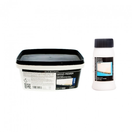 Daler Rowney gesso system3 cryla grunt biały - sklep plastyczny - szał