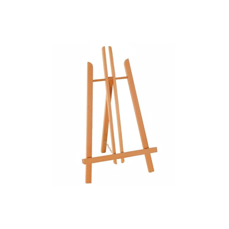 Capri beech table easel