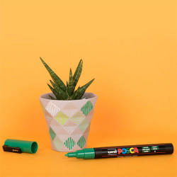 Posca Uni 1,8-2,5mm pisak z farbą plakatową - sklep plastyczny - szał