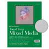 Block Strathmore s.400 toned gray mix media 300g 15ark