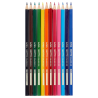 Giotto colors 3.0 set of 12 school crayons
