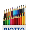 Giotto colors 3.0 zestaw 24 kredek szkolnych - sklep plastyczny - szał