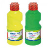 Giotto extra quality fluo farby temperowe fluorescencyjne 250ml - skle