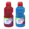 Giotto extra quality glitter tempera paints 250ml