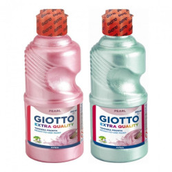 Giotto extra quality pearl farby temperowe perłowe 250ml - sklep plast