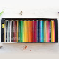 Giotto stilnovo set of 50 drawing crayons