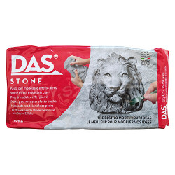 Fila self-curing clay DAS stone