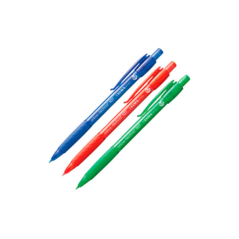 Lyra orlow-techno 107 automatic pencil