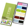 Kuretake gansai tambi set of 12 watercolors set 2