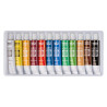 Happy Color set of acrylic paints 12x12ml