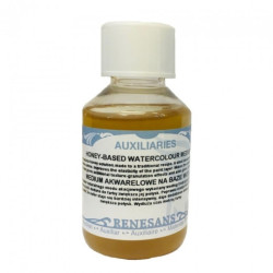 Renesans medium akwarelowe na bazie miodu 100ml - sklep plastyczny - s