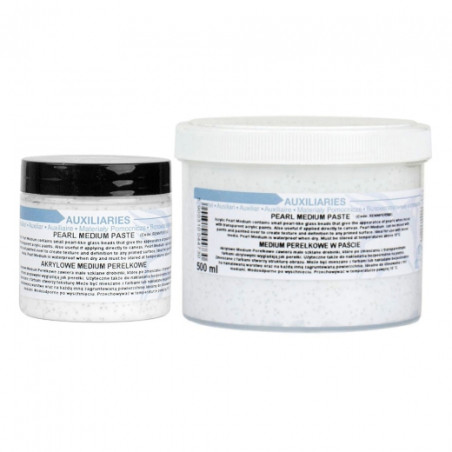 Renesans medium of pearl paste