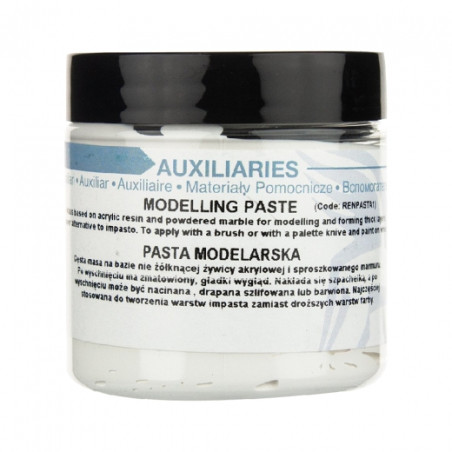 Renesans modeling paste