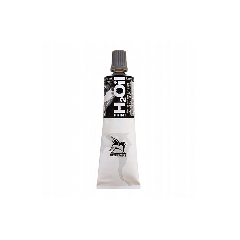 Renesans graphic oil paint, water-soluble H2oil 60ml