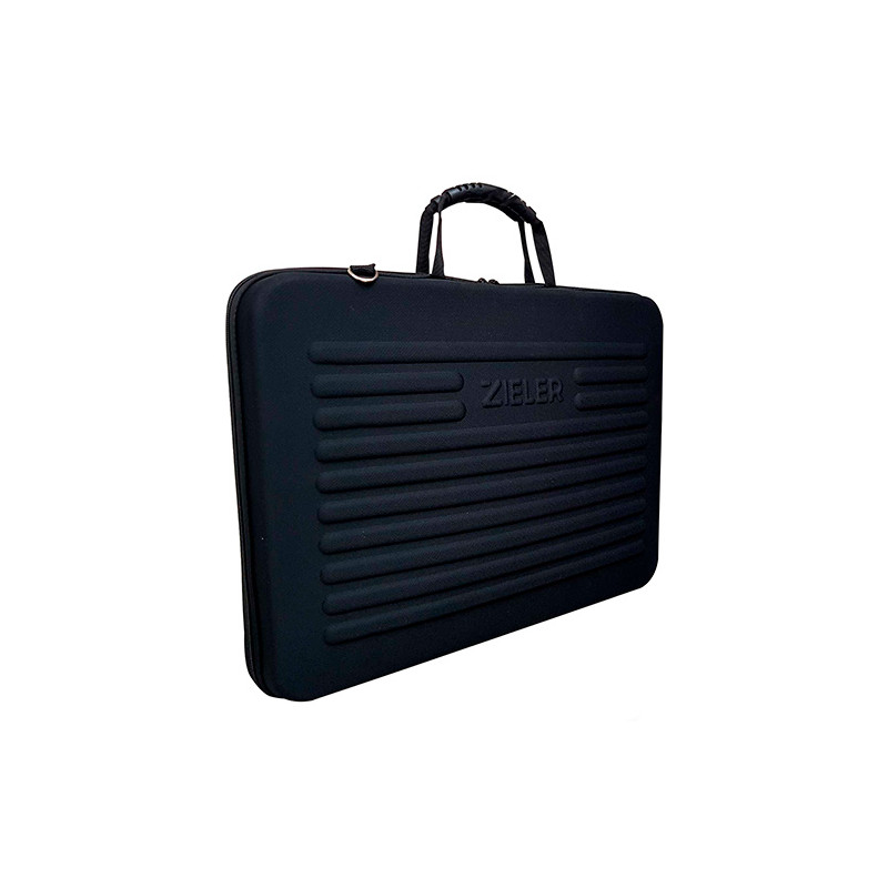 Zieler briefcase A3 + premium black profiled