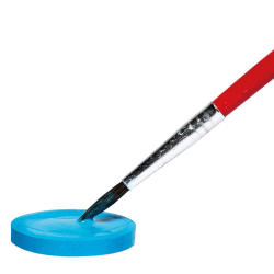 Giotto aquarelli mini akwarele w plastikowym opakowaniu 12 kolorów - s