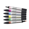 Winsor&Newton promarker watercolour floral tones 6 pisaków - sklep pla
