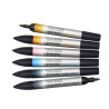 Winsor&Newton promarker watercolor sky tones 6 markers