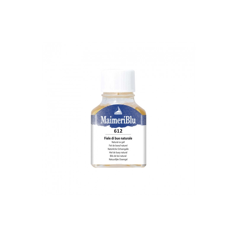 Maimeri maimeriblu żółć wołowa naturalna 75ml - sklep plastyczny- szał