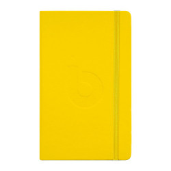 Sketchbook Bruynzeel Bullet Journal yellow 13x21cm 140g 64 sheets