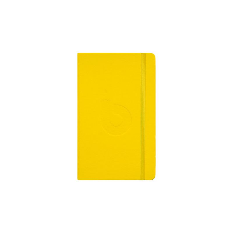 Szkicownik Bruynzeel bullet journal yellow 13x21cm 140g 64ark - sklep