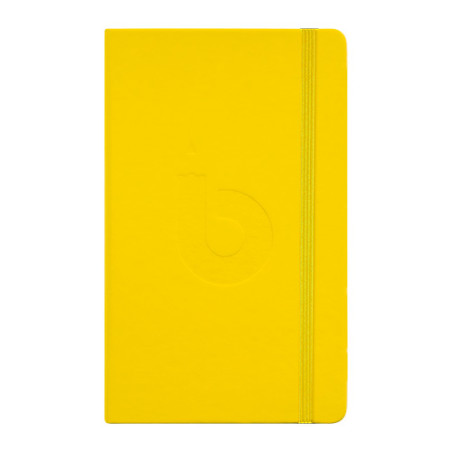 Szkicownik Bruynzeel bullet journal yellow 13x21cm 140g 64ark - sklep