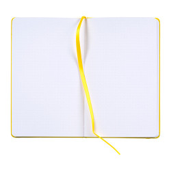 Szkicownik Bruynzeel bullet journal yellow 13x21cm 140g 64ark - sklep